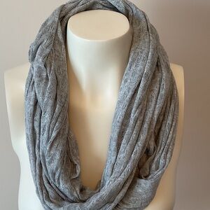 😊 Garage Infinity Knit Scarf